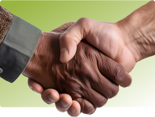 Partnerschaft und Kooperation